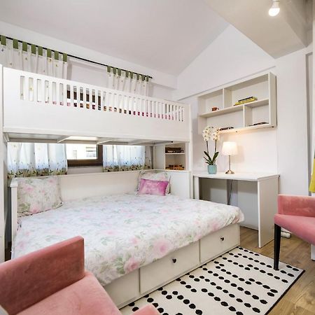Bucharest Penthouse With Sauna And Terrace Eksteriør billede