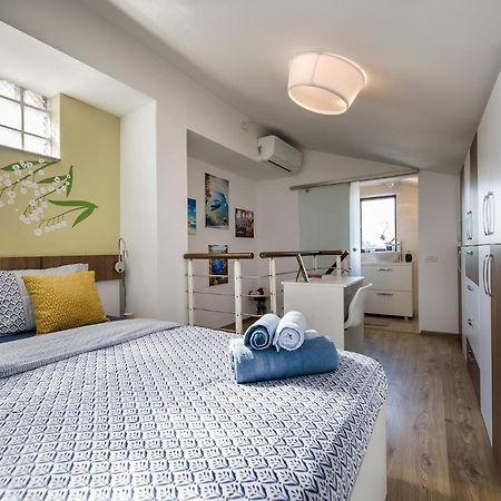 Bucharest Penthouse With Sauna And Terrace Eksteriør billede