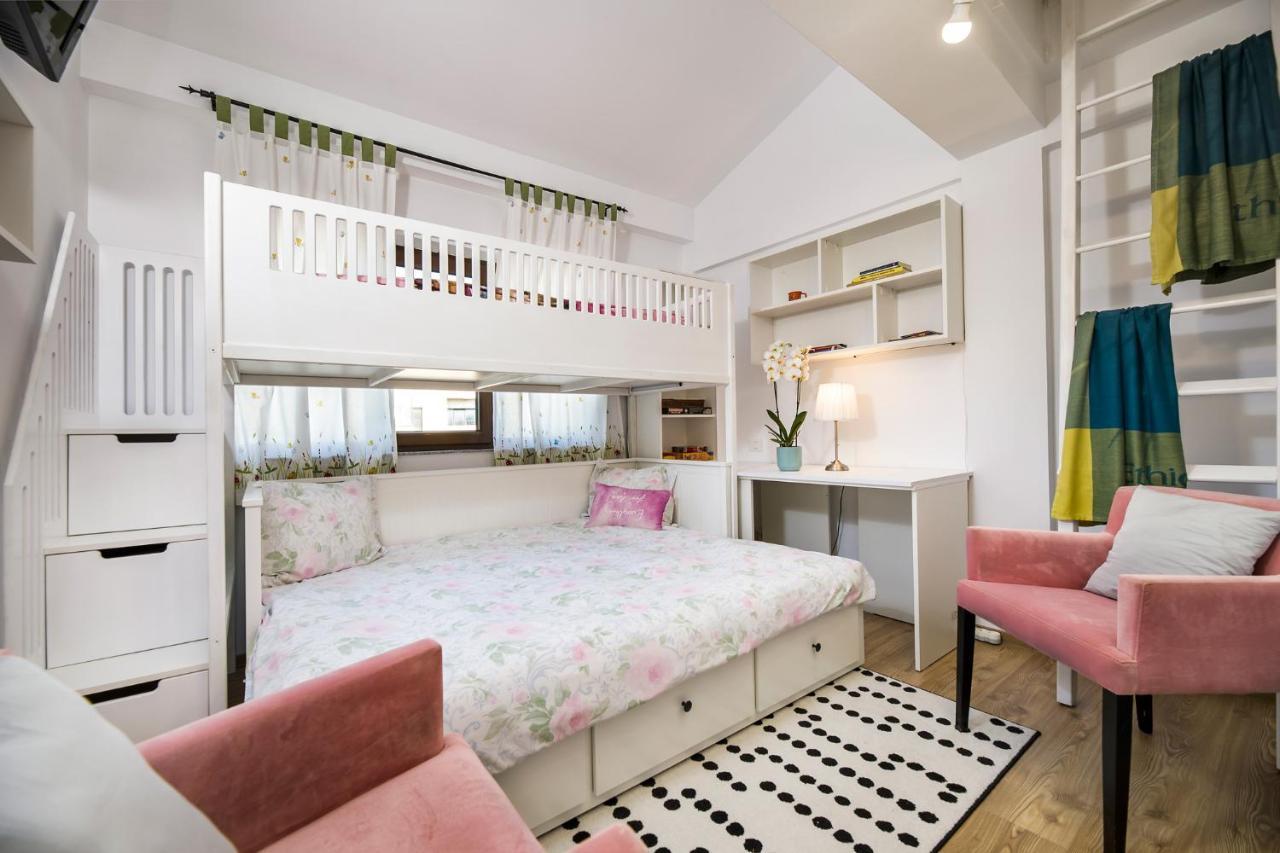 Bucharest Penthouse With Sauna And Terrace Eksteriør billede