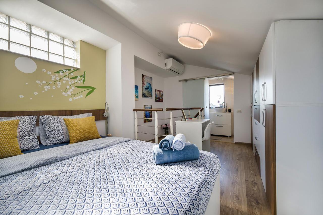 Bucharest Penthouse With Sauna And Terrace Eksteriør billede