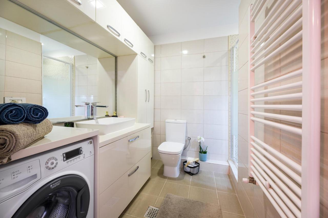 Bucharest Penthouse With Sauna And Terrace Eksteriør billede
